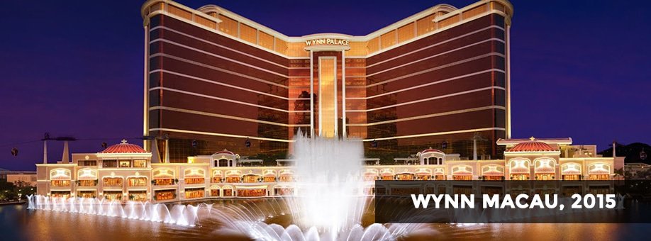 Wynn Macau, 2015