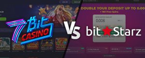 Metaverse: 7Bit vs Bitstarz