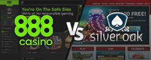 Asia: 888 Casino vs Silver Oak