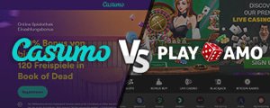 Oceania: Casumo vs Playamo