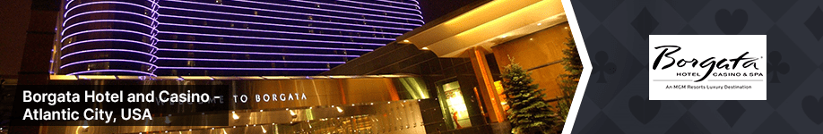 borgata hotel and casino atlantic city