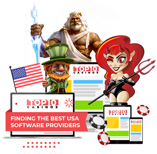 Best Software Providers USA