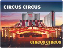 Circus Circus Top 10 Gambling Casinos Las Vegas