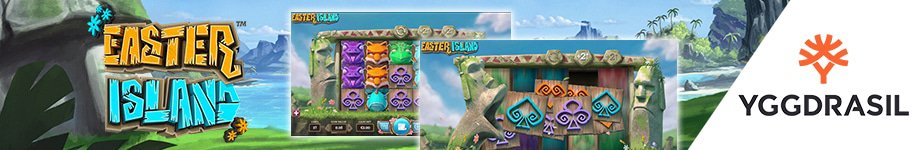 Easter Island by Yggdrasil Gaming
