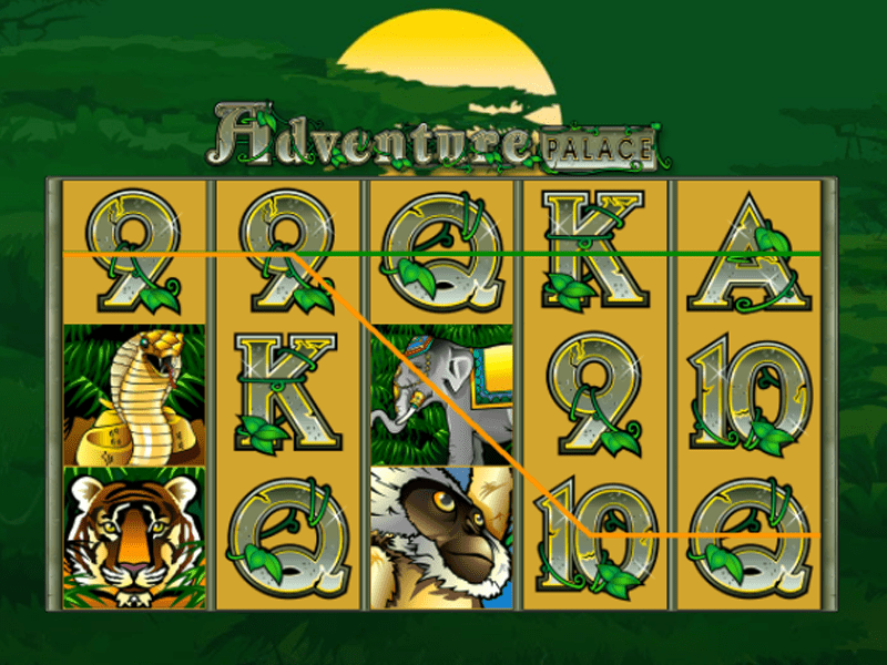 Adventure Palace 1