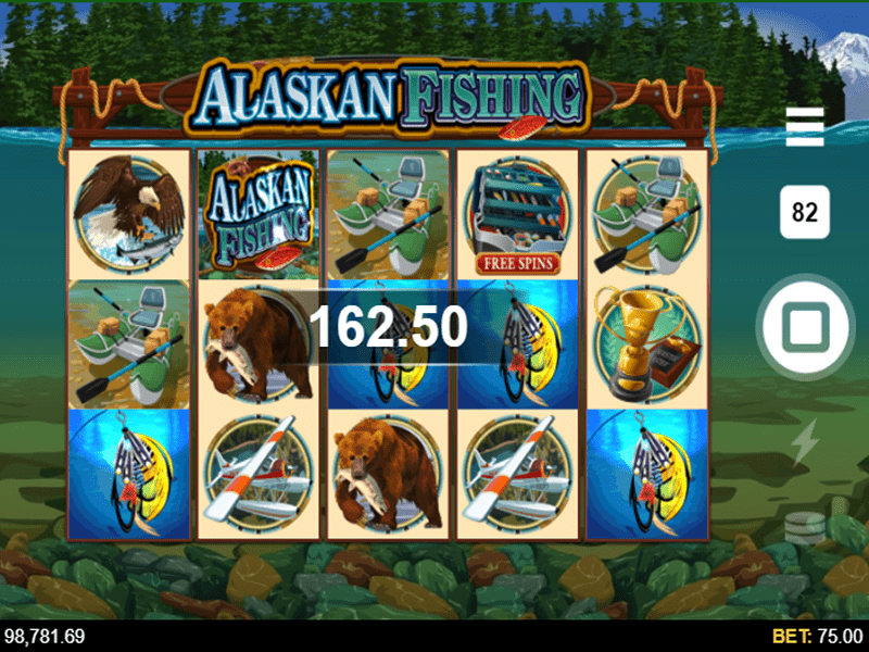 Alaskan Fishing 2