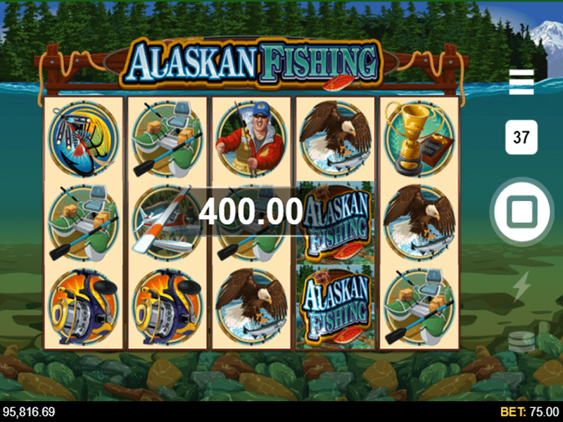 Alaskan Fishing 3