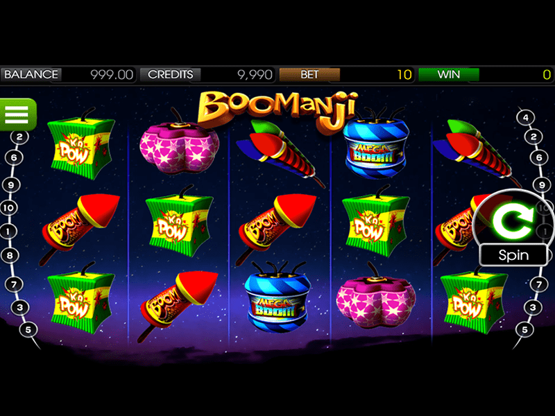 Boomanji Slot 2