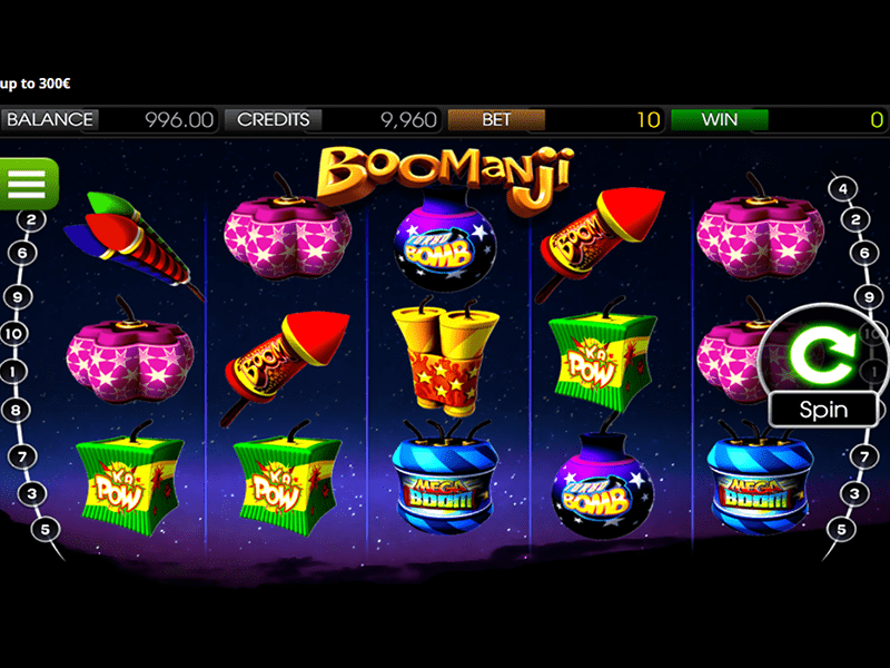 Boomanji Slot 4