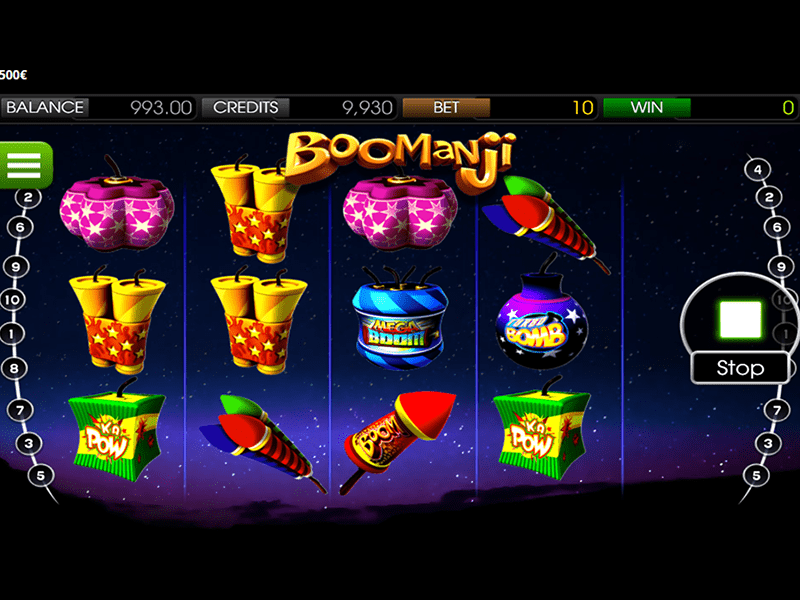 Boomanji Slot 5