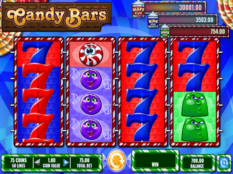 Candy Bars Slot 2
