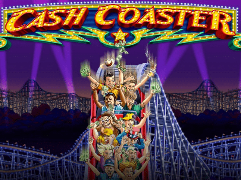 Cash Coaster Slot 1
