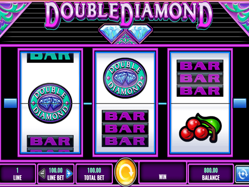 Double Diamond Slot 1