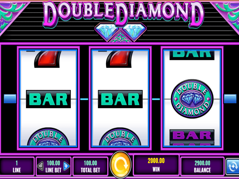 Double Diamond Slot 3