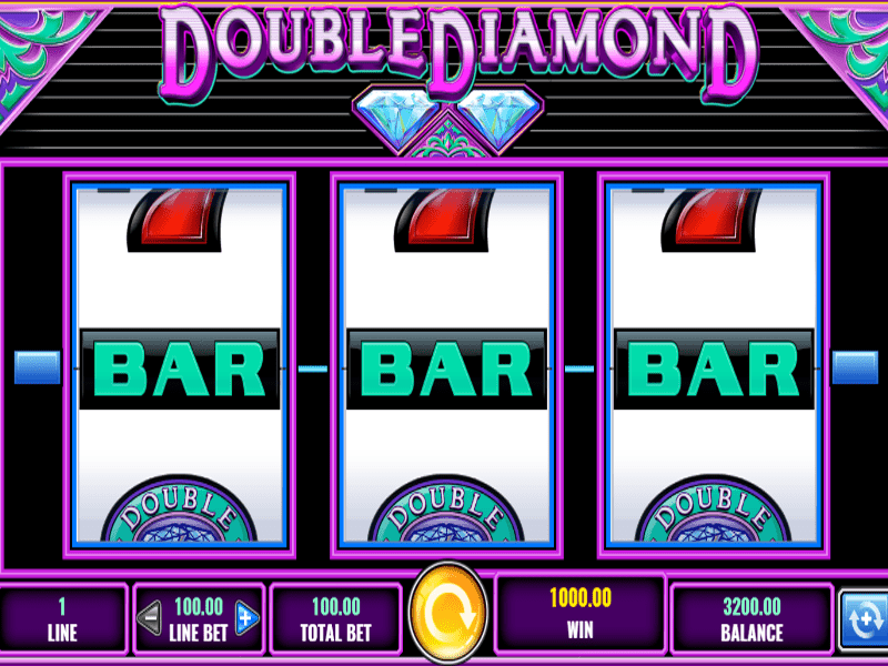 Double Diamond Slot 5