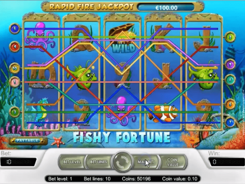 Fishy Fortune 2