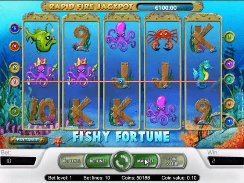 Fishy Fortune 3