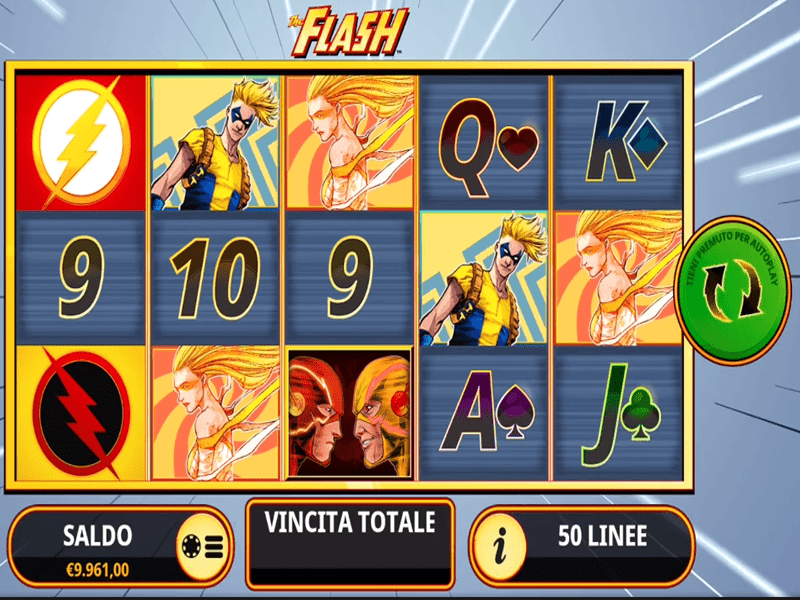Flash Slot 1