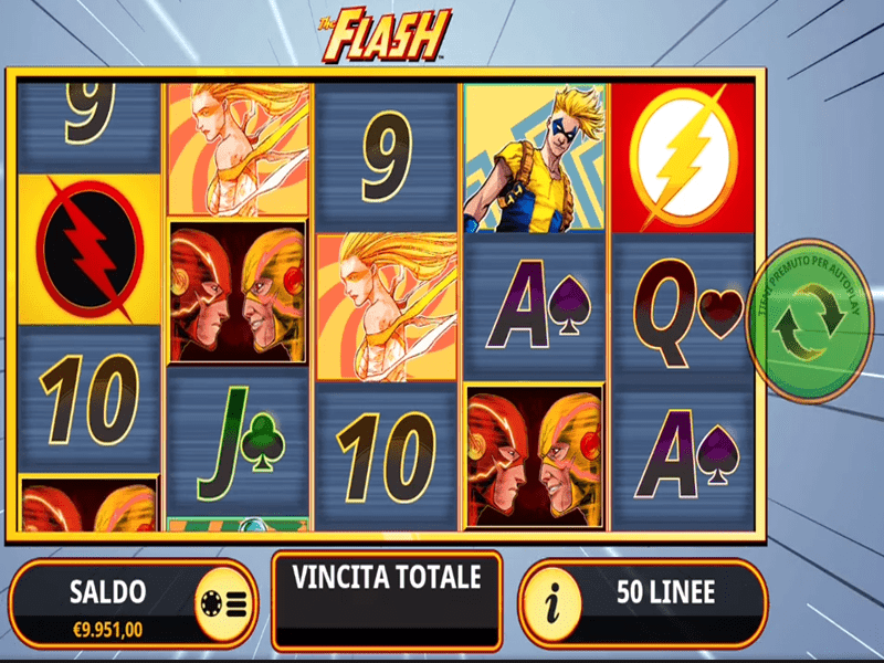 Flash Slot 2