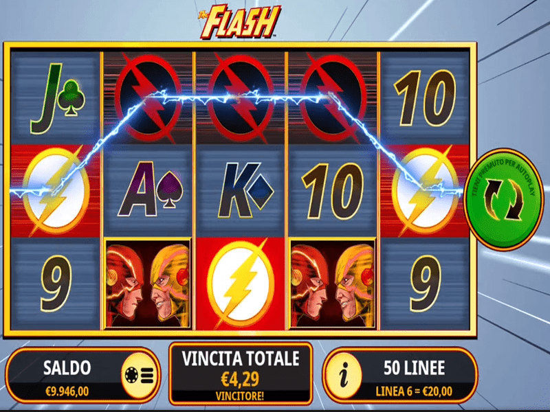 Flash Slot 3
