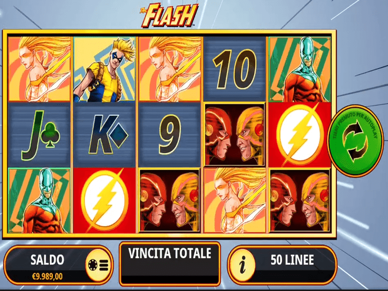 Flash Slot 4