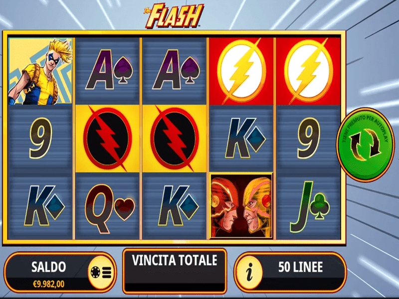 Flash Slot 5