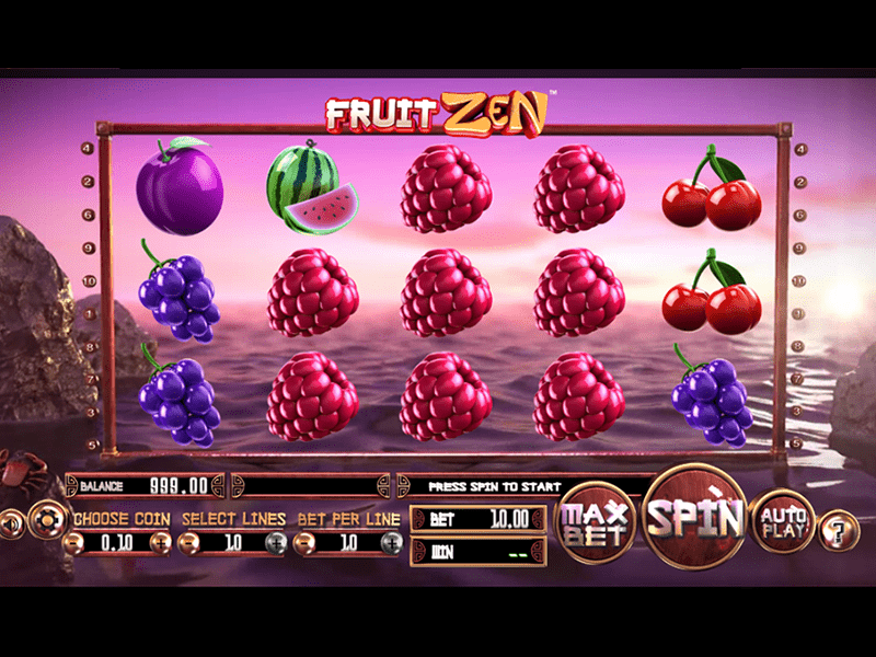 Fruit Zen Slot 1