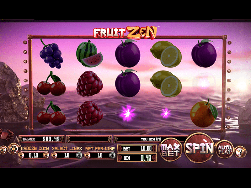 Fruit Zen Slot 2