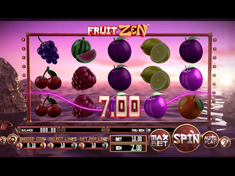 Fruit Zen Slot 3