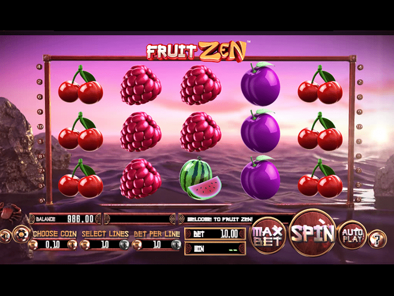 Fruit Zen Slot 4
