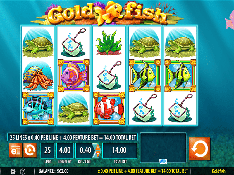 Goldfish Slot 4