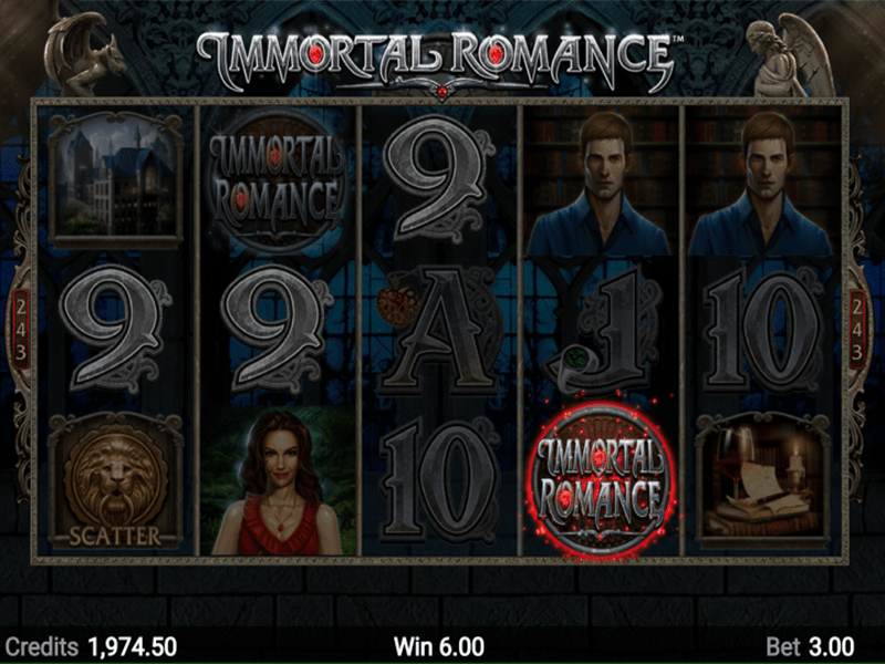 Immortal Romance 3