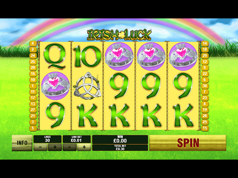 Irish Luck Slot 1