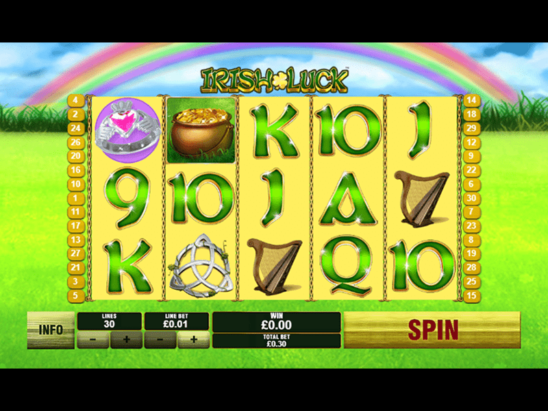 Irish Luck Slot 2