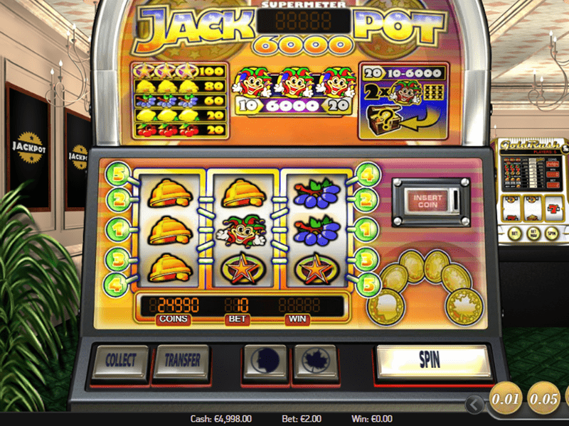 Jackpot 6000 1