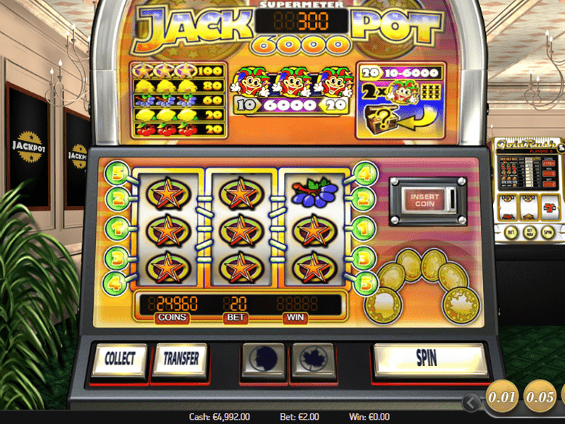 Jackpot 6000 3