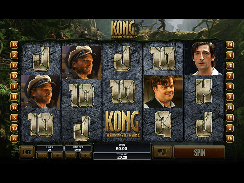 King Kong Slot 2