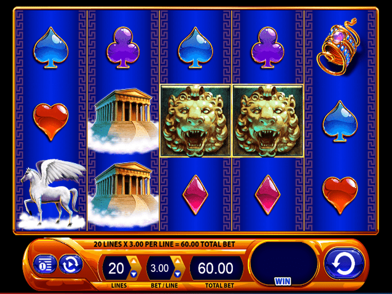 Kronos Slot 1