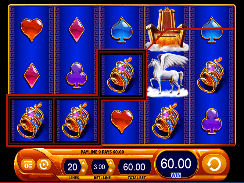 Kronos Slot 2