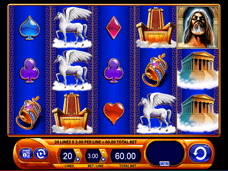 Kronos Slot 4