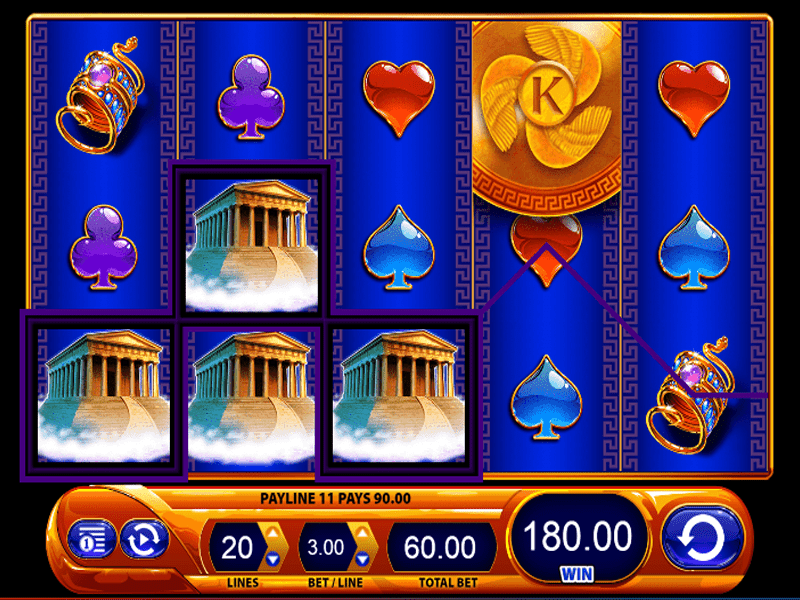 Kronos Slot 5