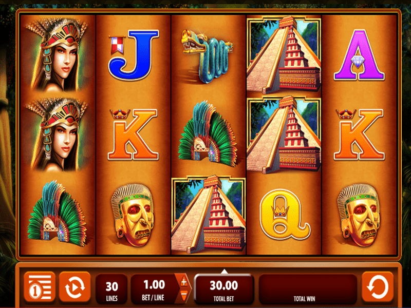 Montezuma Slot 2