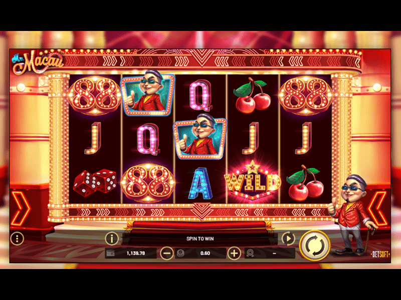 Mr. Macau Slot 4