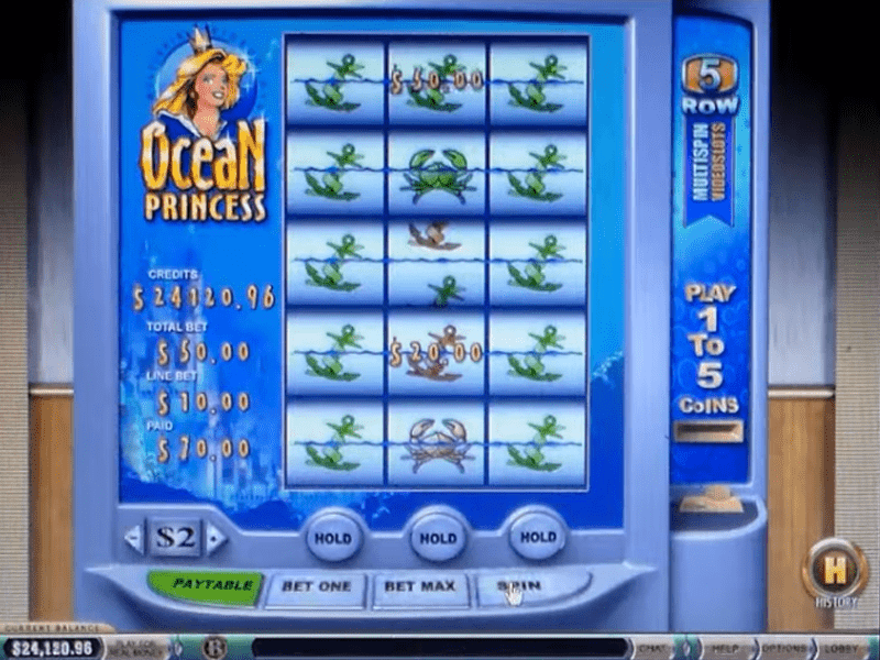 Ocean Princess Slot 2