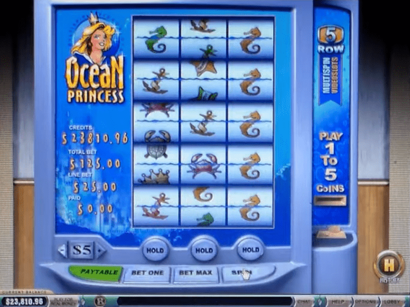 Ocean Princess Slot 5