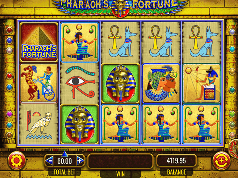 Pharaoh's Fortune Slot 2