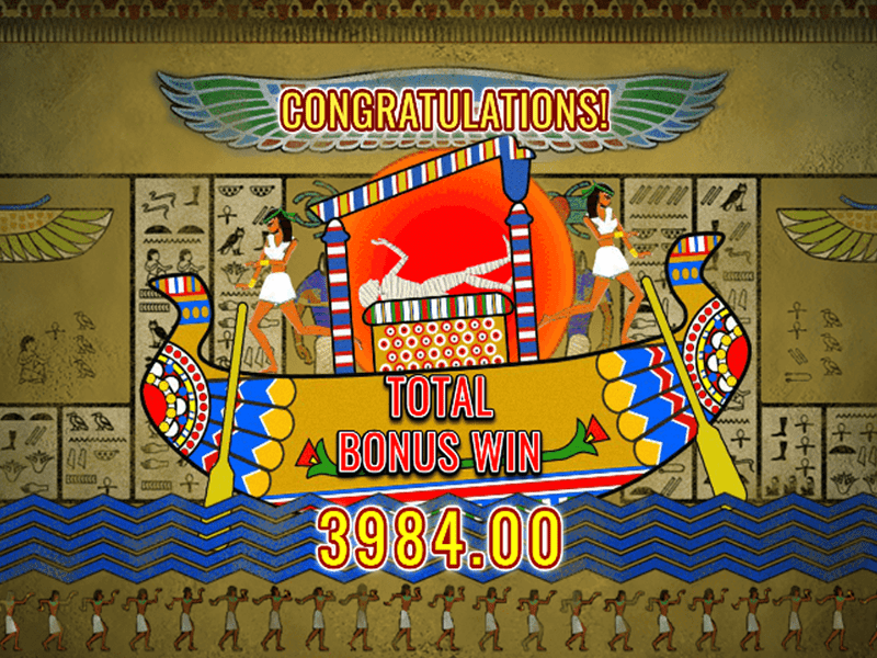 Pharaoh's Fortune Slot 5