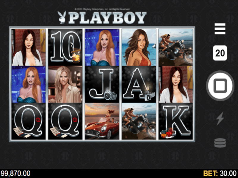 Playboy 3