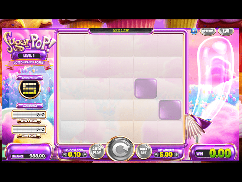 Sugar Pop Slot 4