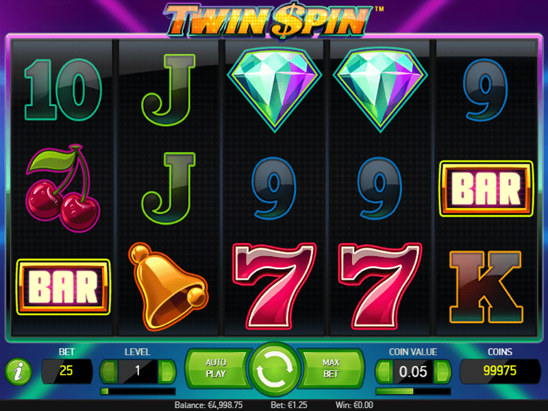 Twin Spin 2